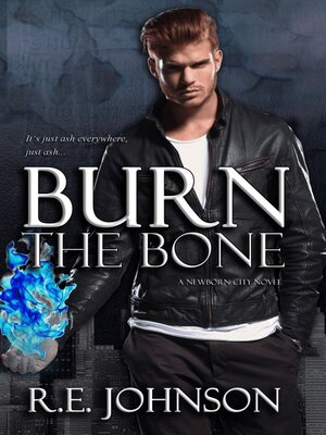 cover image of Burn the Bone